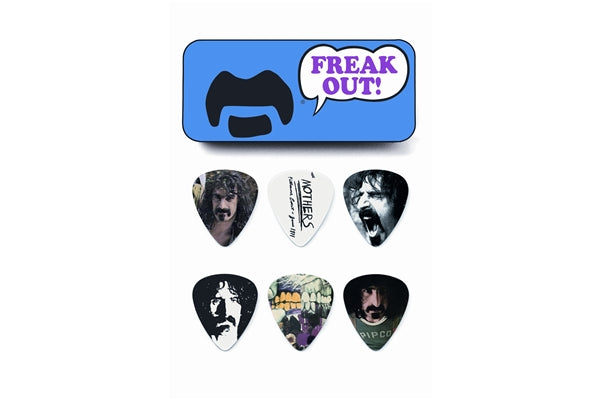 Dunlop ZAPP-T02 ZAPPA Blue - TIN BOX