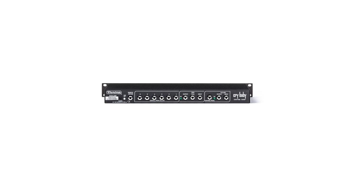 Dunlop DCR-2SR Cry Baby Rack