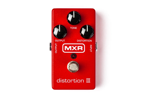 Mxr M115 Distortion III