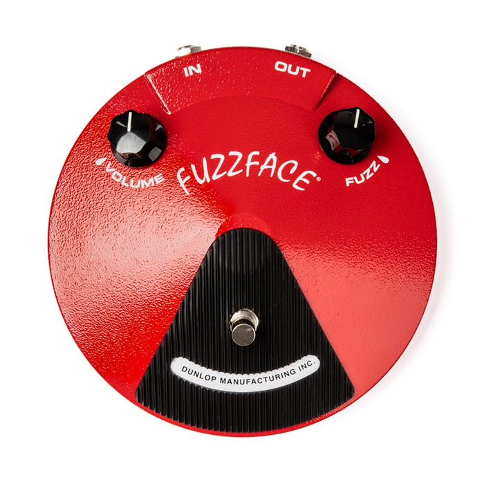 Dunlop JDF2 Fuzz Face Distortion