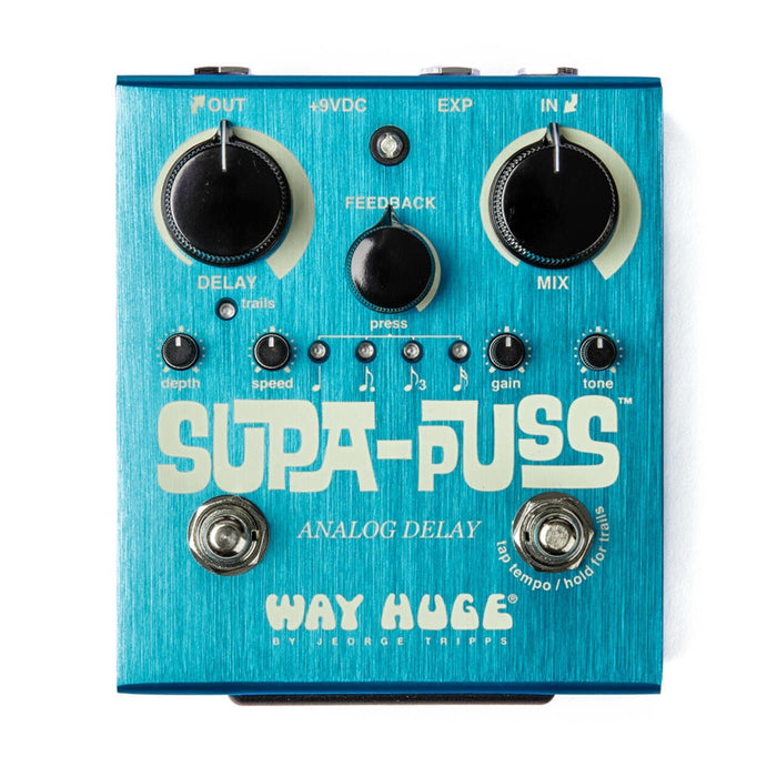 Way Huge WHE707 Supa-Puss Analog Delay