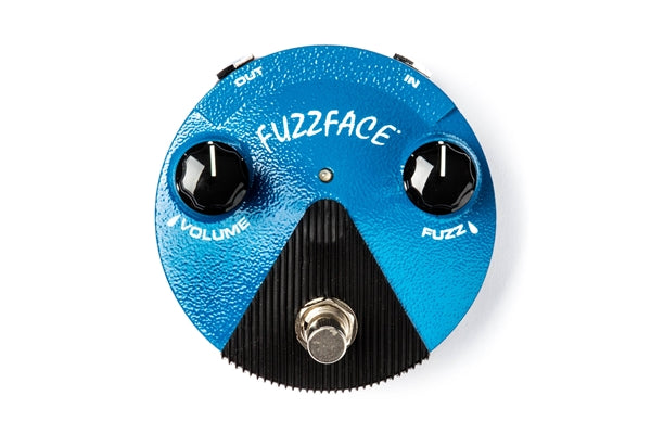 Dunlop FFM1 Silicon Fuzz Face