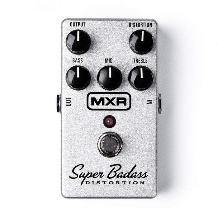 Mxr M75 Super Badass Distortion