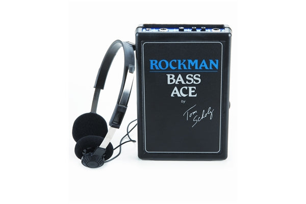 Dunlop ROCKBA Rockman Bass Ace