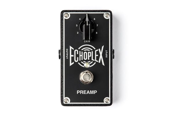 Dunlop EP101 Echoplex Preamp