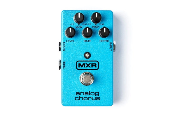 Mxr M234 Analog Chorus