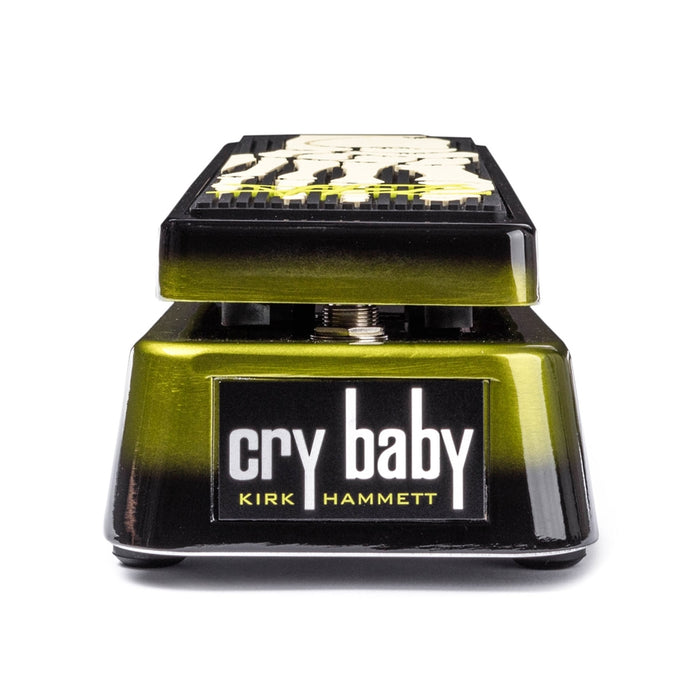 Dunlop KH95 Kirk Hammett Cry Baby Wah