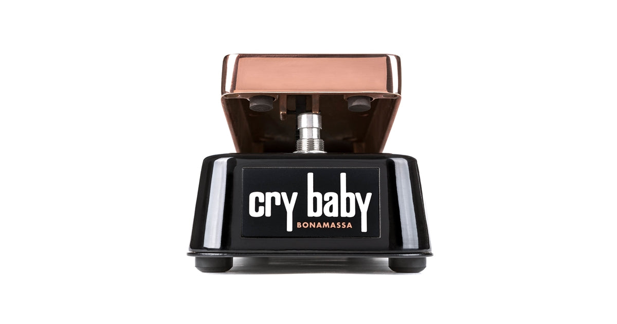 Dunlop JB95 Joe Bonamassa Cry Baby Wah