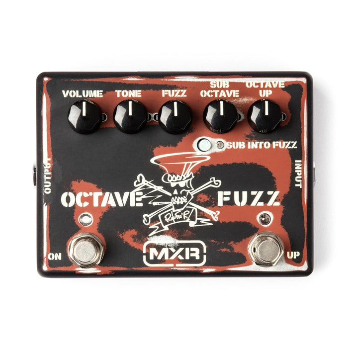 Mxr SF01 Slash Octave Fuzz