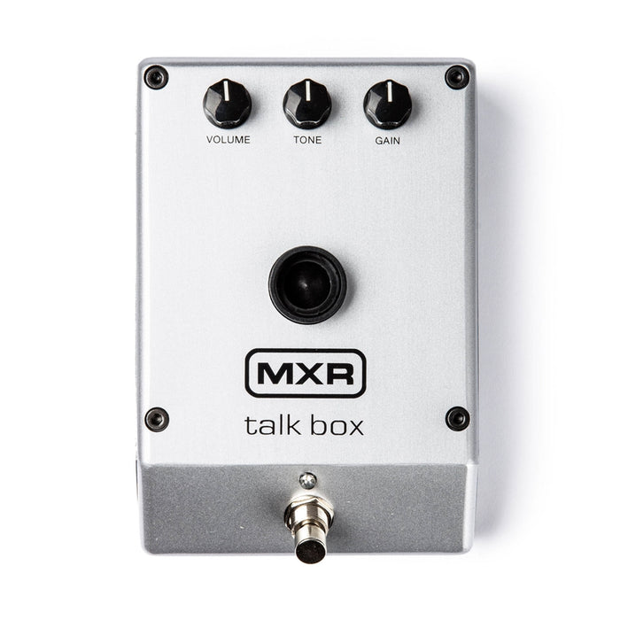 Mxr M222 Talk Box