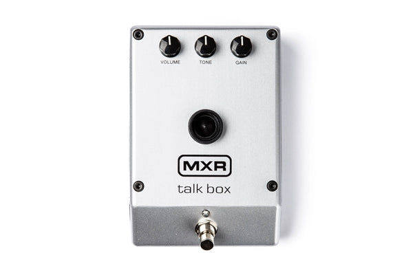 Mxr M222 Talk Box