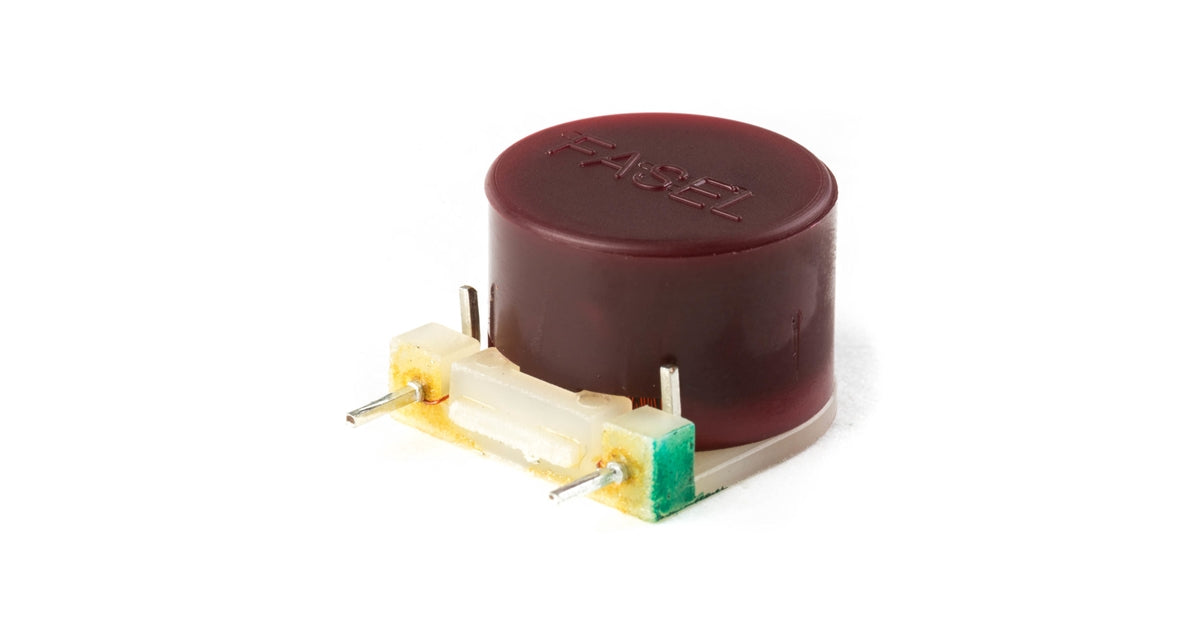 Dunlop FL-02R Fasel Inductor Red