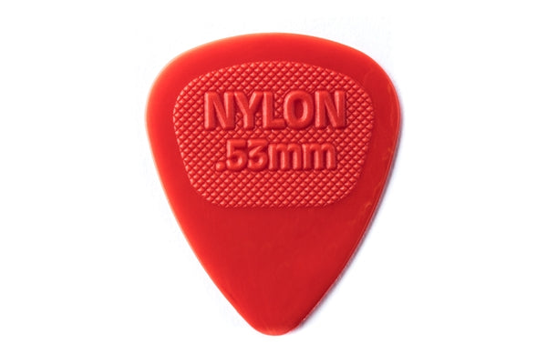 Dunlop 443R Nylon Midi .53 Red