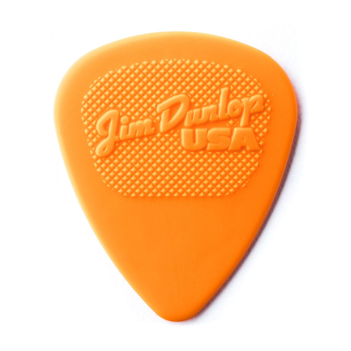 Dunlop 443R.67 Nylon Midi Orange .67mm