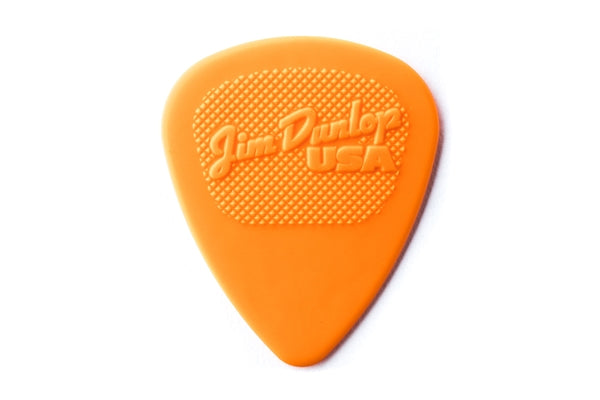 Dunlop 443R.67 Nylon Midi Orange .67mm