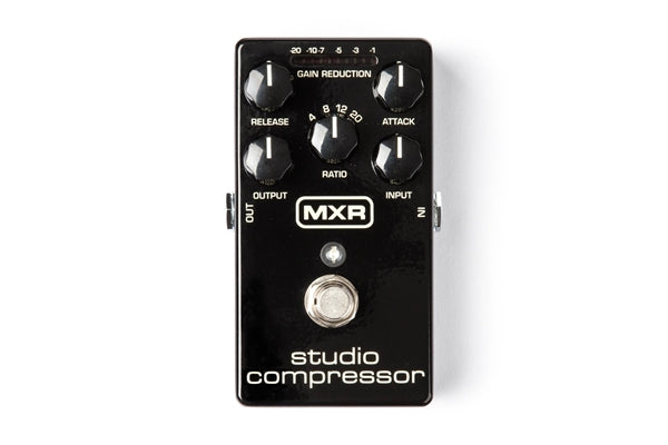 Mxr M76 Studio Compressor