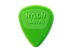 Dunlop 443R.94 Nylon Midi Green .94mm