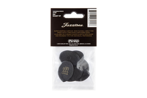 Dunlop 477P206 Jazztone Medium