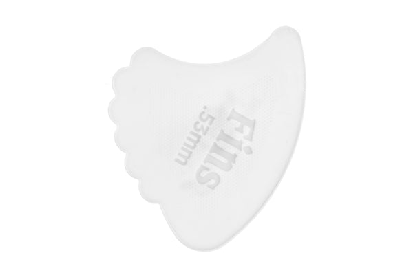 Dunlop 444R Nylon Fin .53 Cream