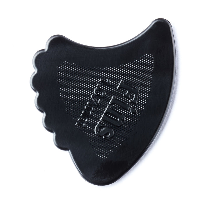 Dunlop 444R1.07 Nylon Fin Black 1.07mm