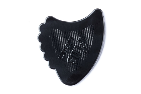 Dunlop 444R1.07 Nylon Fin Black 1.07mm