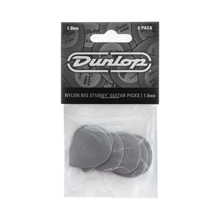 Dunlop 445P1.0 Big Stubby 1.0mm