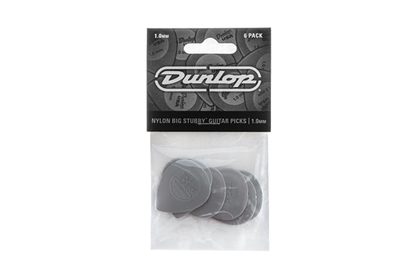 Dunlop 445P1.0 Big Stubby 1.0mm