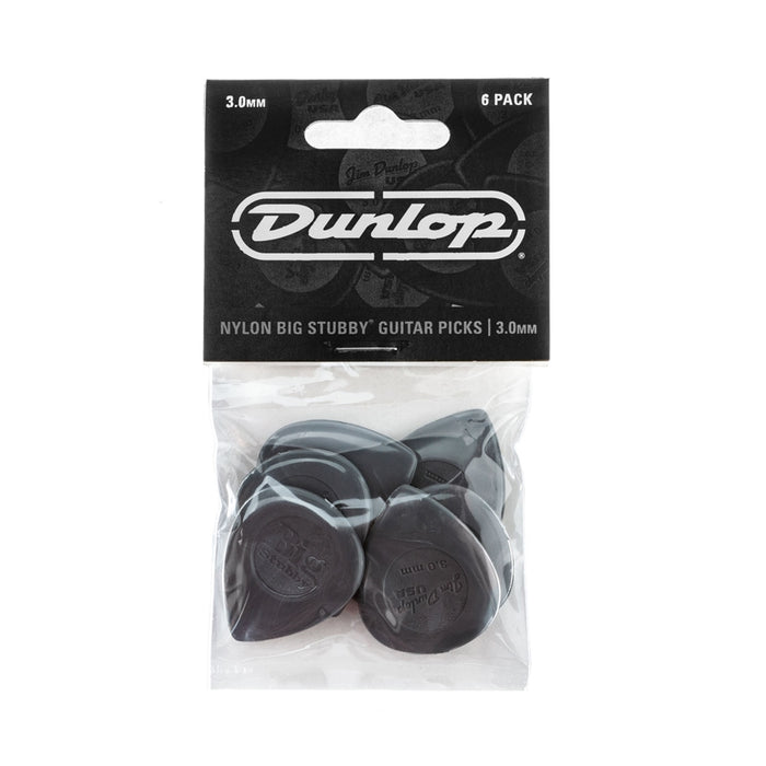 Dunlop 445P3.0 Big Stubby 3.0mm