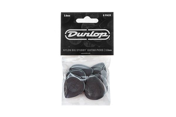 Dunlop 445P3.0 Big Stubby 3.0mm