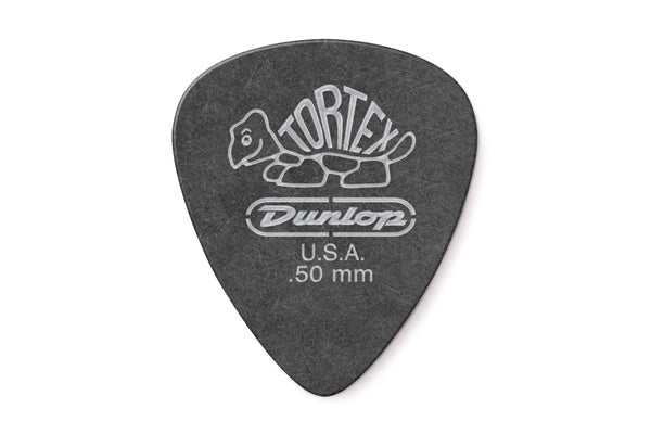 Dunlop 488R Pitch Black Standard .50