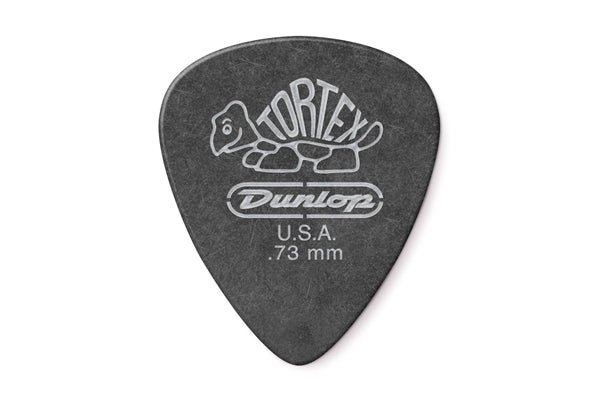 Dunlop 488R Pitch Black Standard .73