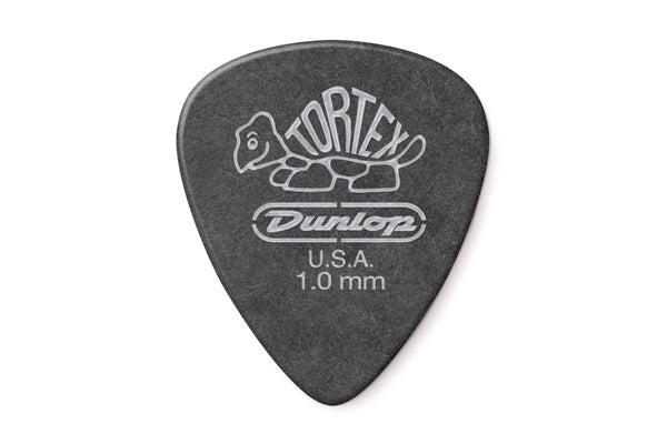 Dunlop 488R Pitch Black Standard 1.0