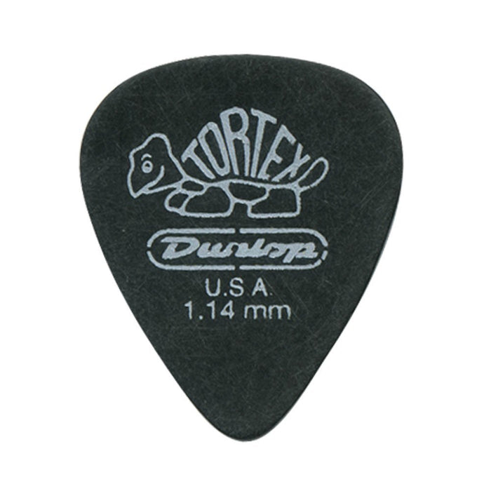 Dunlop 488R Pitch Black Standard 1.14