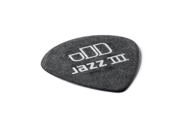 Dunlop 482R Pitch Black Jazz III .50