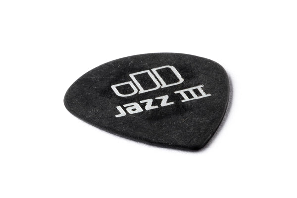 Dunlop 482R Pitch Black Jazz III .73