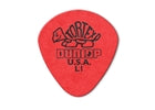 Dunlop 472R Tortex Jazz Red L1