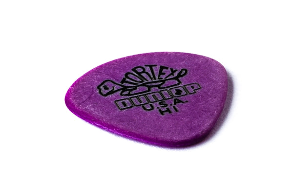 Dunlop 472R Tortex Jazz Purple H1