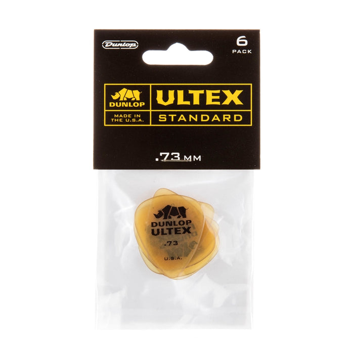 Dunlop 421P.73 Ultex Standard .73mm Player's Pack/6