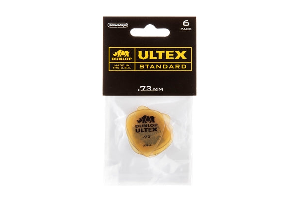 Dunlop 421P.73 Ultex Standard .73mm Player's Pack/6