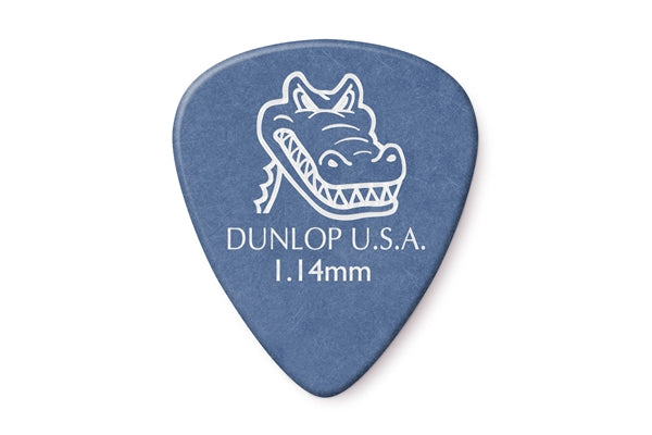 Dunlop 417R1.14 Gator Grip Standard 1.14mm