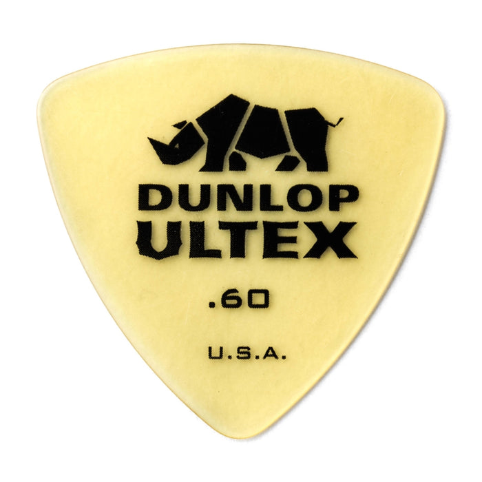 Dunlop 426R.60 Ultex Triangle .60mm