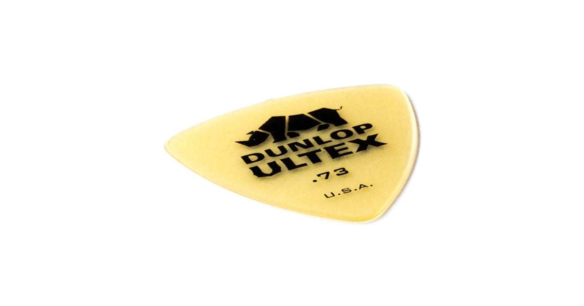 Dunlop 426R.73 Ultex Triangle .73mm