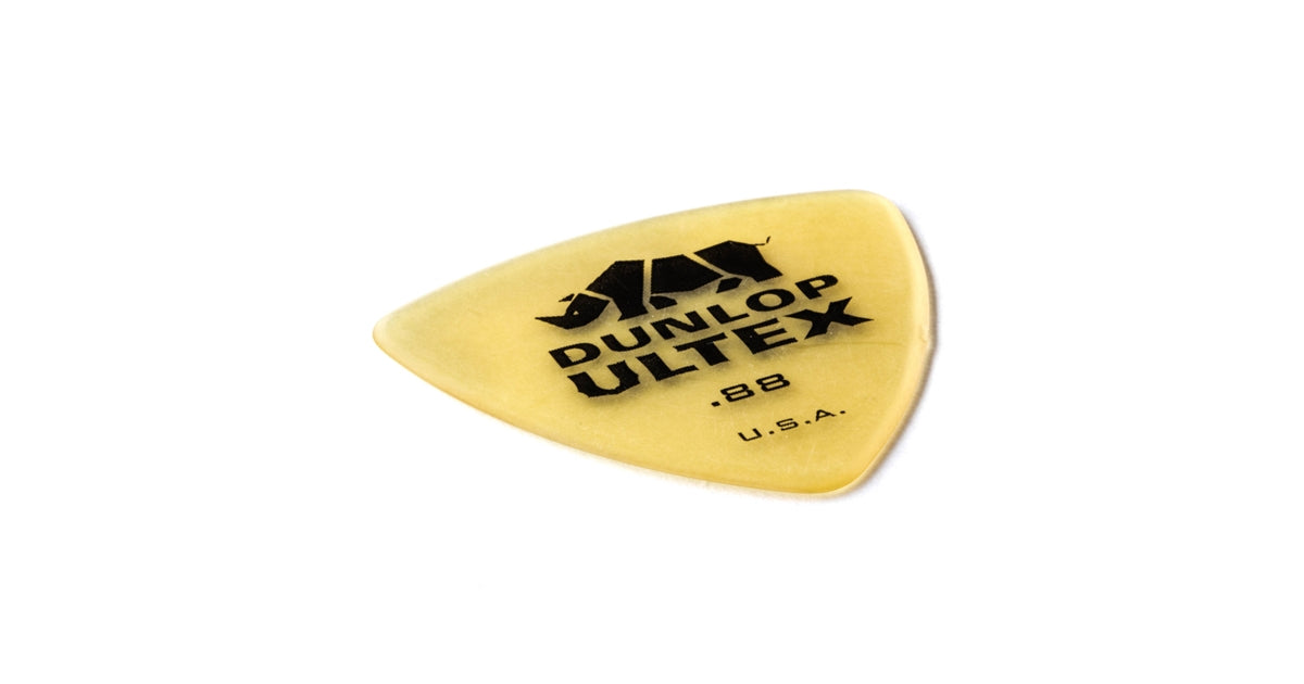 Dunlop 426R.88 Ultex Triangle .88mm