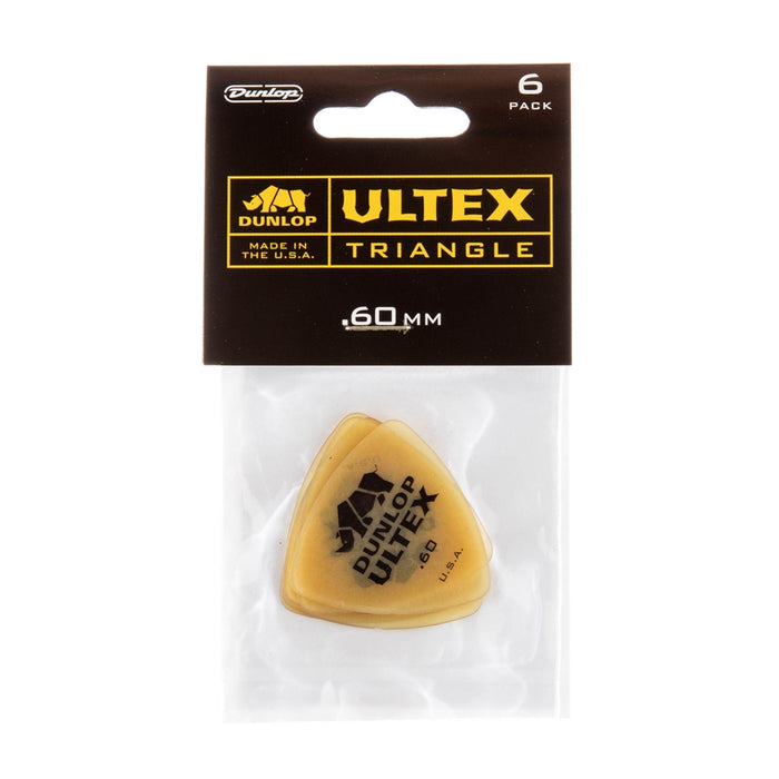 Dunlop 426P.60 Ultex Triangle .60mm