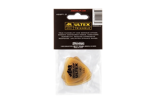 Dunlop 426P1.0 Ultex Triangle 1.0mm