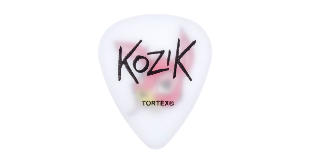 Dunlop BL27R.60 Classic Kozik .60mm Bag/36