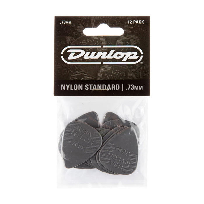 Dunlop 44P.73 Nylon Standard Grey .73mm