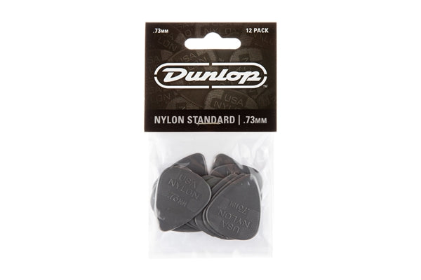 Dunlop 44P.73 Nylon Standard Grey .73mm