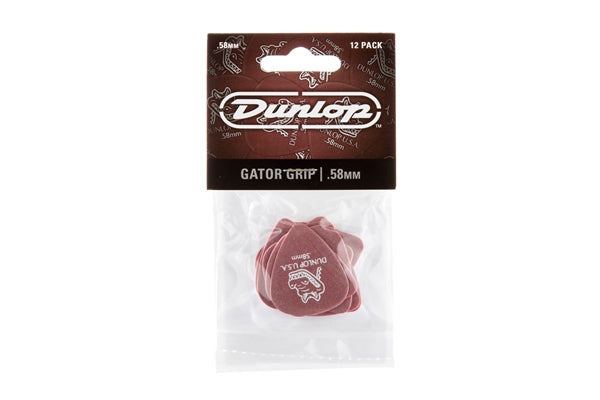 Dunlop 417P.58 Gator Grip Standard .58mm