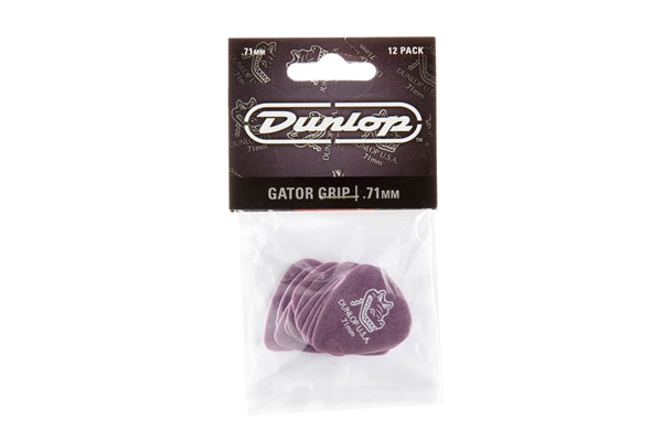 Dunlop 417P.71 Gator Grip Standard .71mm